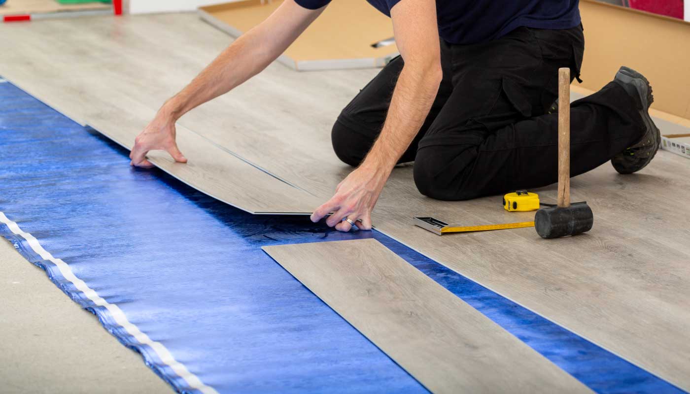 How to Choose the Perfect Hardwood Flooring Underlayment BuildDirect