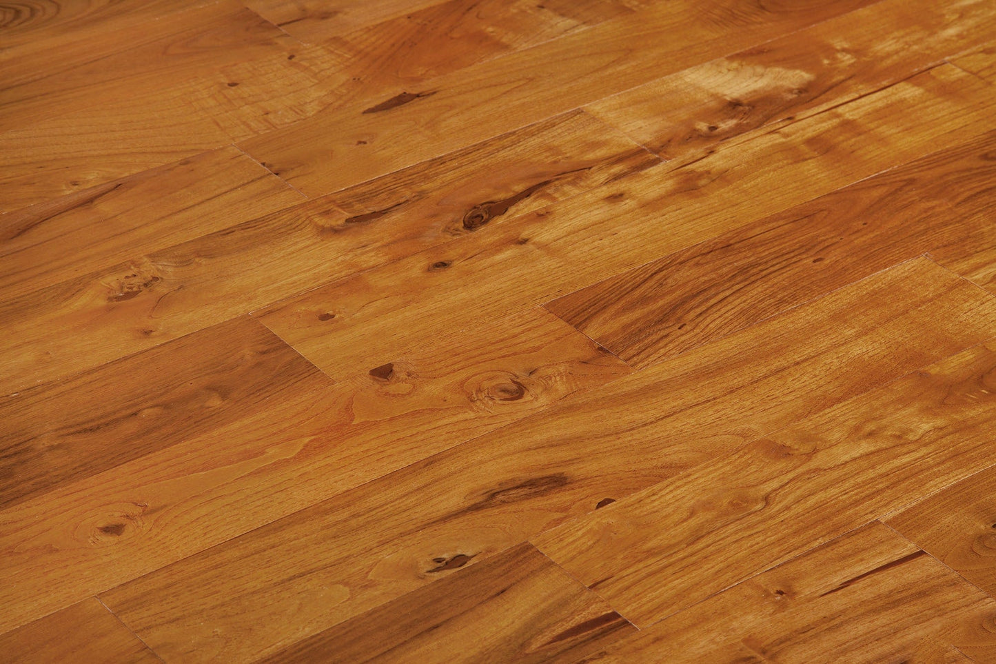 Tropical Handscraped Acacia Solid Hardwood Flooring