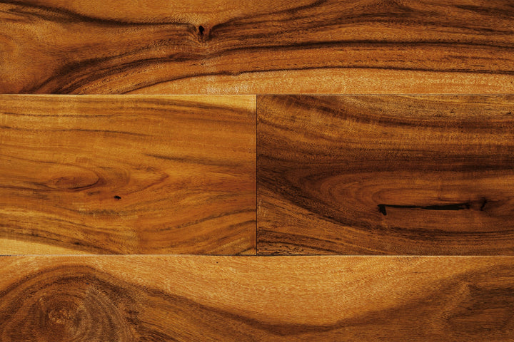 Mazama Tropical Acacia Solid Hardwood Flooring — Acacia