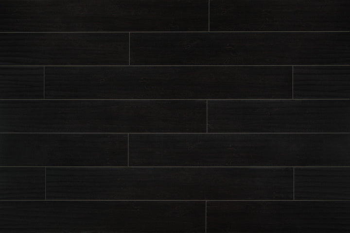 Exotic Wide Plank Laminate Flooring — Papua Ebony