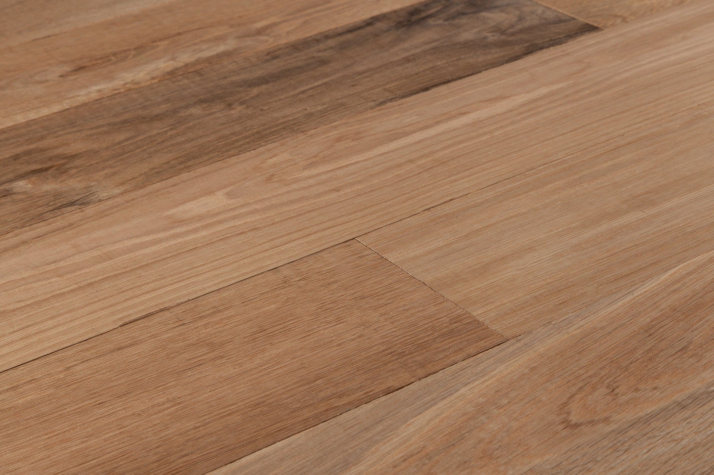 Tungston Unfinished Oak Solid Hardwood Flooring