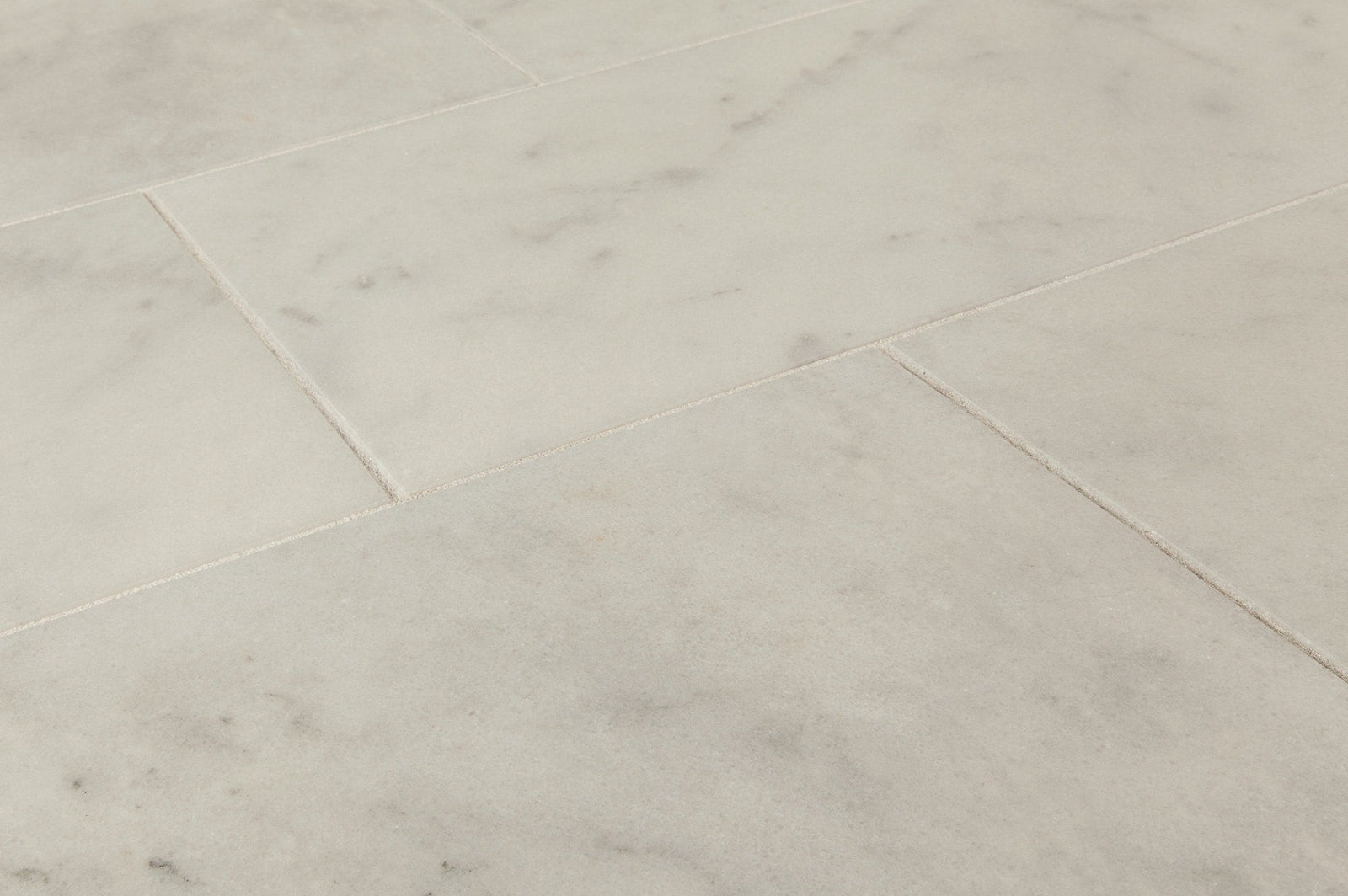 Turkish Carrara White Polished Marble Tiles