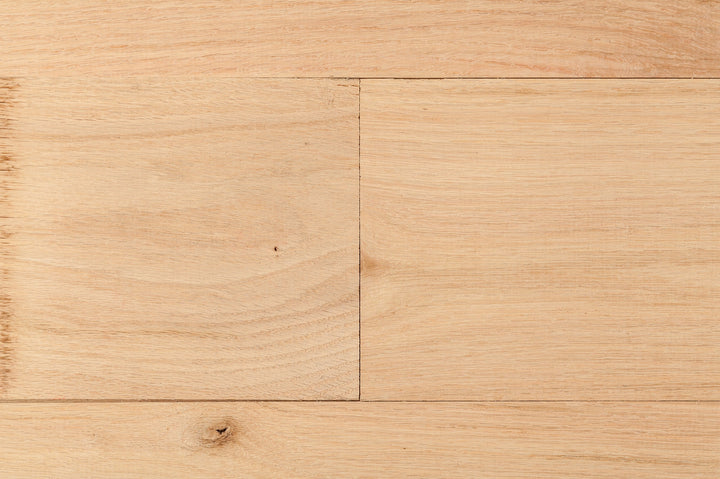 Tungston Unfinished Oak Solid Hardwood Flooring — White Oak - Euro Character / 5"