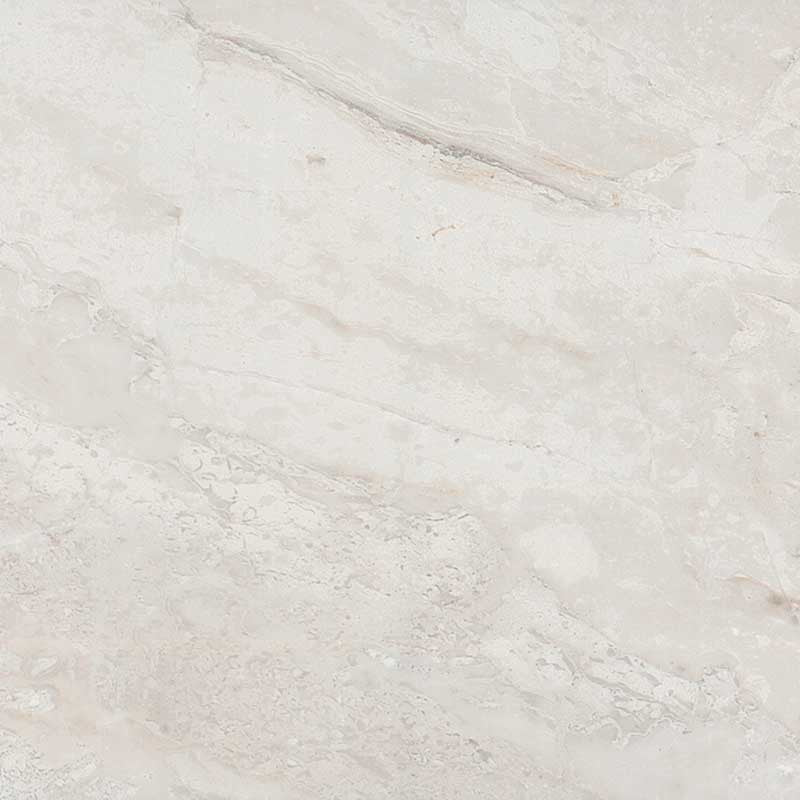 Positano II Blanco 21x21 White Porcelain Floor Tile