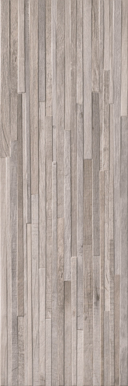 Sequoia White 16x48 Wood Look Porcelain Plank Tile