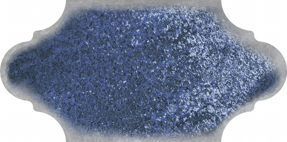 Dorne Blue Provenzal 6x13 Porcelain Tile