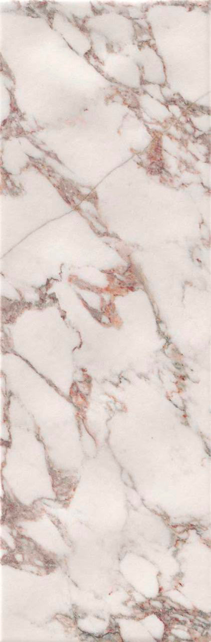 Calacatta Viola 6x18 Matte Marble Look Porcelain Tile