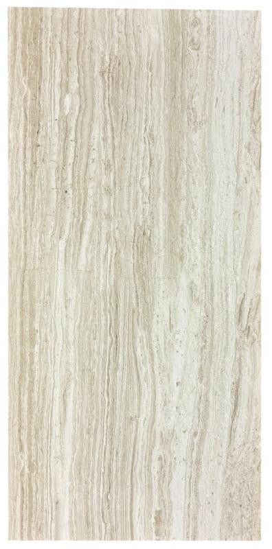 Trevi Almond 12x24 Stone Look Porcelain Tile