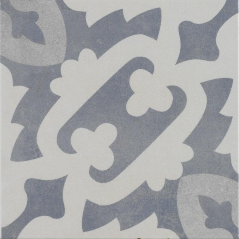 Art Rodin 9x9 Patterned Porcelain Tile