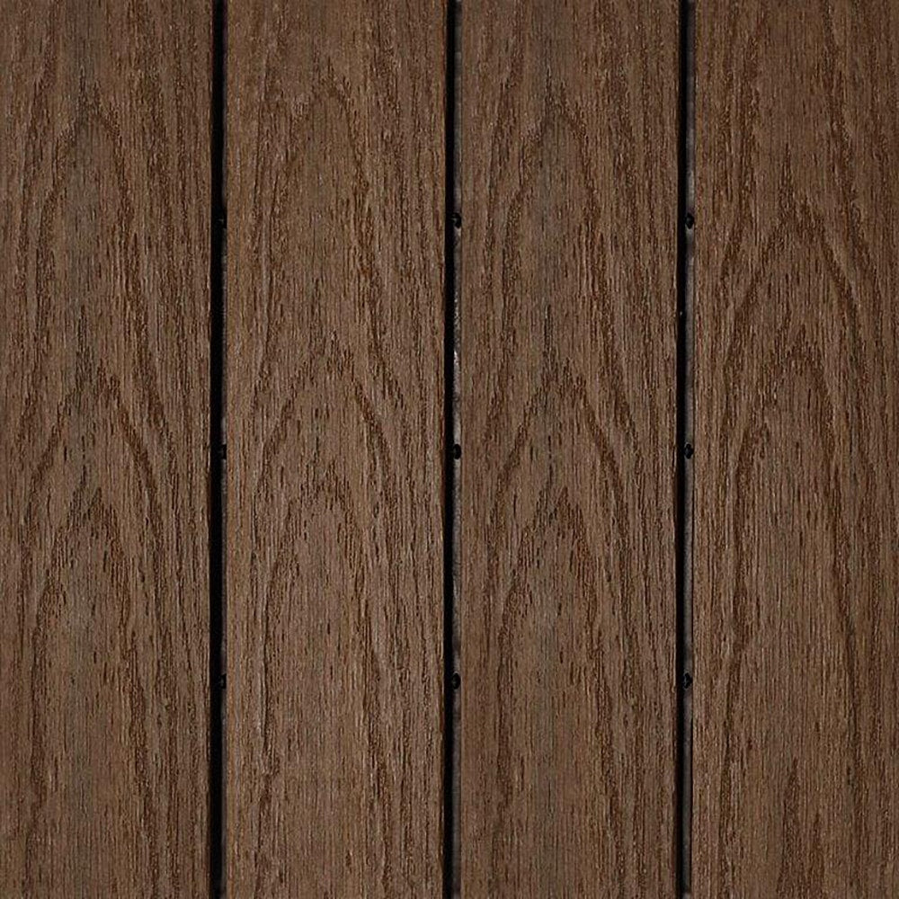 Interlocking Deck Tiles - Composite QuickDeck HD