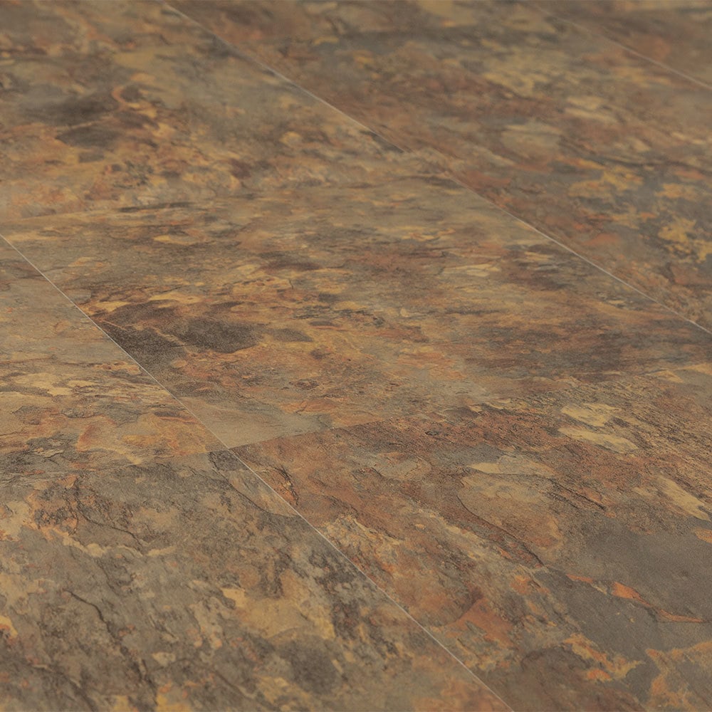 DISCONTINUED - Sterling 12 x 12 inch PVC Peel & Stick Vinyl Floor Tiles