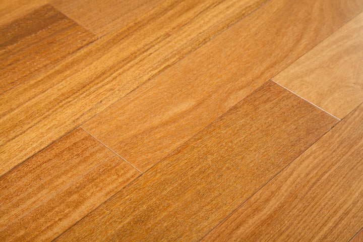 Andes Brazilian Solid Hardwood Flooring — Natural Cumaru 3 1/4"