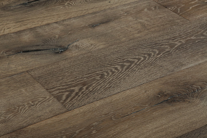 Engineered Hardwood - Bonafide Supreme Wide Collection — 4mm Lombardy