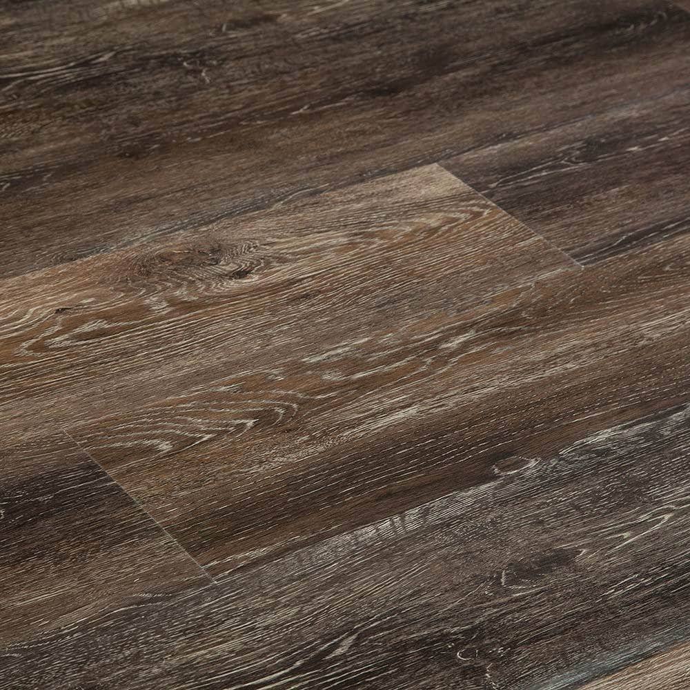 Gradient Waterproof Click Lock Luxury Vinyl Plank Flooring