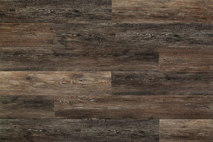 Gradient Waterproof Click Lock Luxury Vinyl Plank Flooring — Ampera