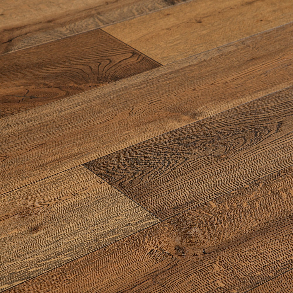 LongHorn White Oak Engineered Hardwood Flooring – BuildDirect