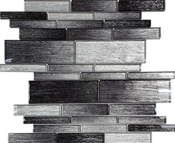 Casino Bellagio 12x12 Glass Mosaic Tile Sheet