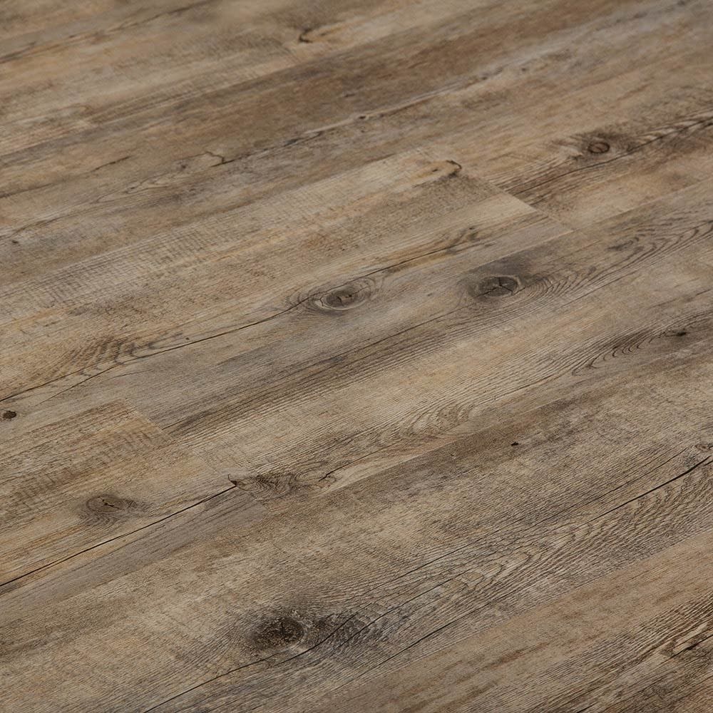 Contemporary Waterproof 8.7mm Luxury Vinyl Flooring