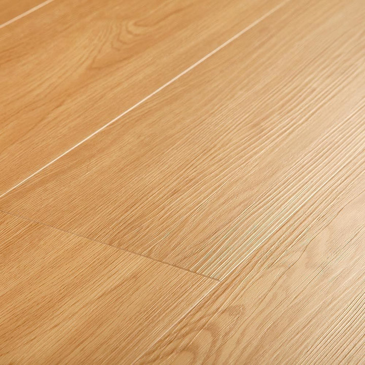Contemporary Waterproof 8.7mm Luxury Vinyl Flooring — Natural Oak