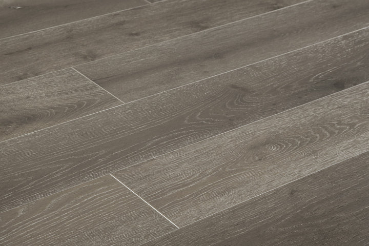 Luna European Oak Collection — Concrete Grey