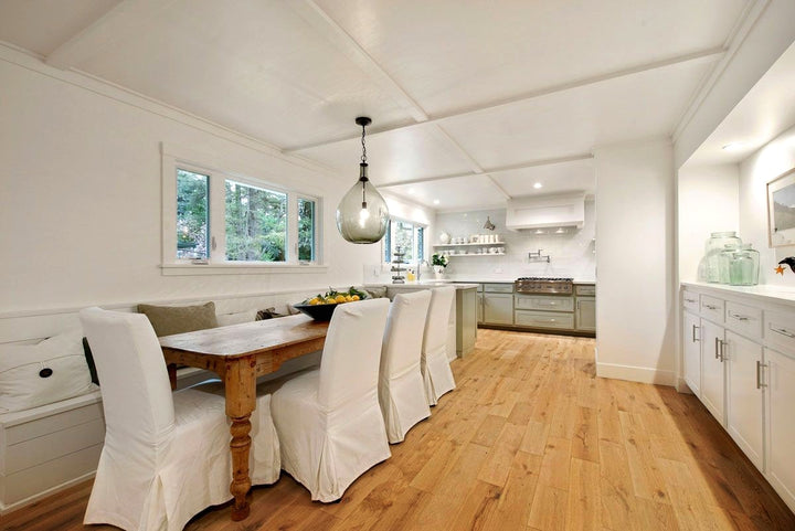 Essential European Oak Engineered Hardwood Flooring — English Dawn