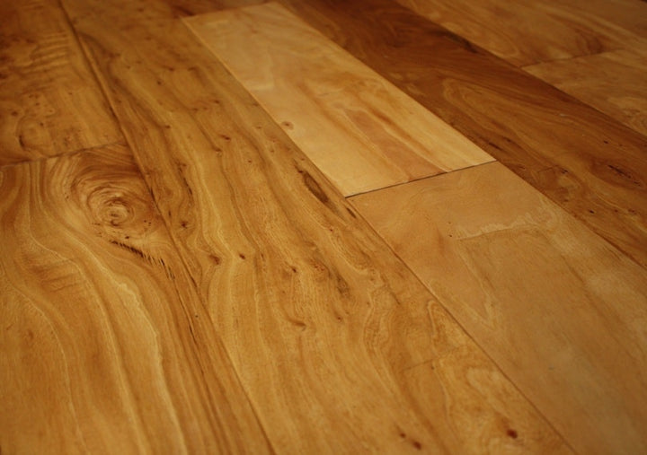 Elm Odyssey Handscraped Engineered Hardwood Flooring — Handscraped Zeus