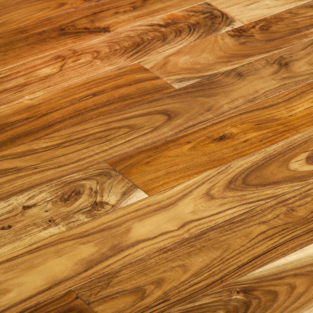 Eccentric Acacia Engineered Hardwood Flooring