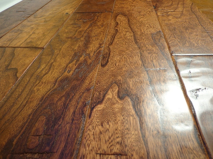 Elm Odyssey Handscraped Engineered Hardwood Flooring — Handscraped Apollo