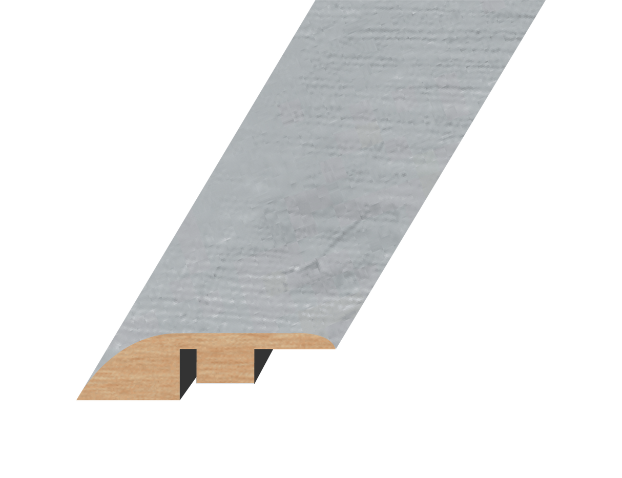 Laminate Moldings - Summa Collection - Pristine White