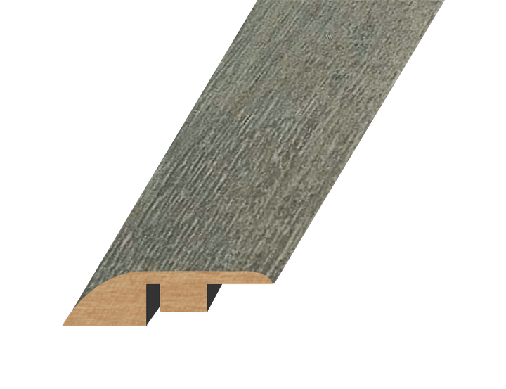 Vinyl Moldings - XL Omnia Collection - Light Onyx — Reducer