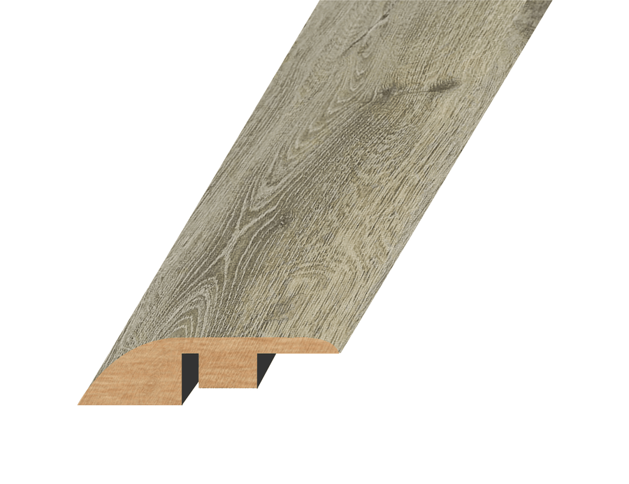 Vinyl Moldings - Romulus Collection - Akaroa Ash — Reducer