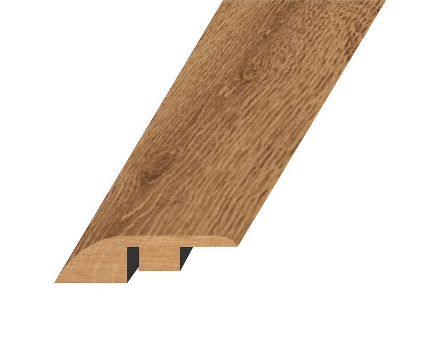 Vinyl Moldings - Romulus Collection - Tapered Anzac — Reducer