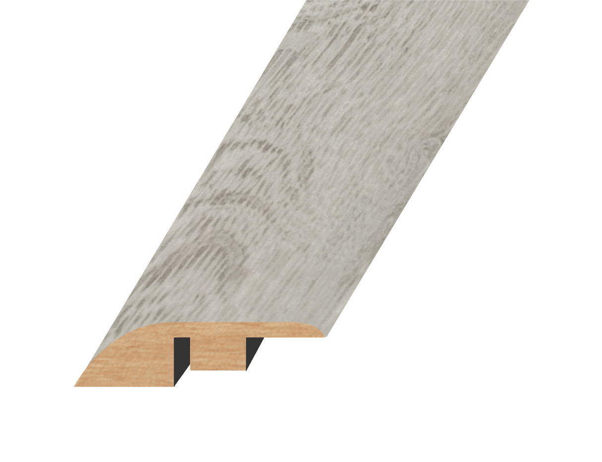 Vinyl Moldings - Romulus Collection - Abstract Silver