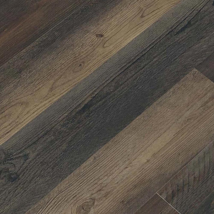Lowcountry Waterproof 5mm Rigid Core Vinyl Plank Flooring — Prairie