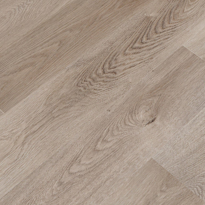 Lowcountry Waterproof 5mm Rigid Core Vinyl Plank Flooring — Washed Oak
