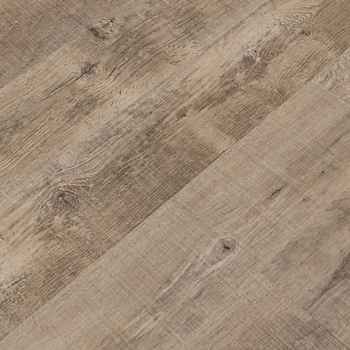 Lowcountry Waterproof 5mm Rigid Core Vinyl Plank Flooring — Century Oak