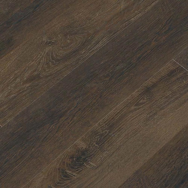 Lowcountry Waterproof 5mm Rigid Core Vinyl Plank Flooring — Washed Elm