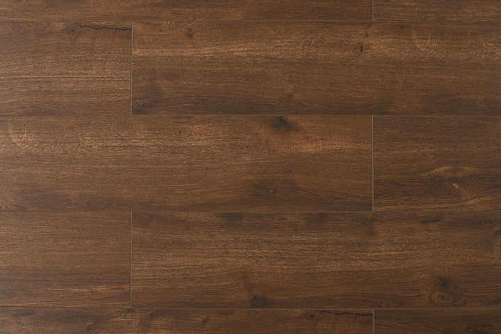XL Opus Waterproof 8mm Click-Lock Luxury Vinyl Flooring — Prime Chestnut
