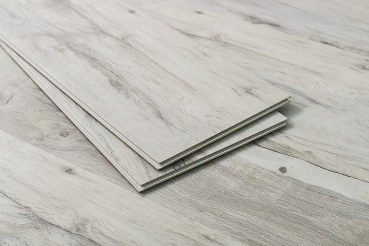 Manifesto Waterproof 6mm Rigid Core Luxury Vinyl Plank Flooring — Argent Dove