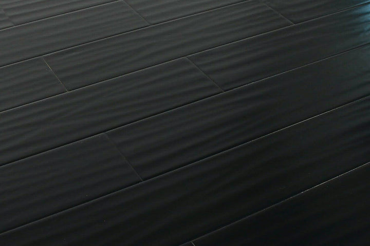 Engineered Hardwood - Natural Maple Collection — Ebony Maple / 6 1/2" / 9/16"