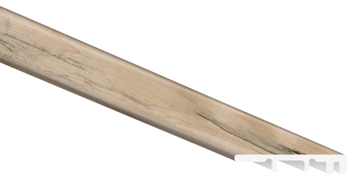 Vinyl Planks Moldings - Lowcountry - Timeworn Hickory — End Cap (94"x 1-3/4"x 1/4")