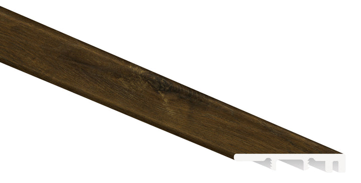 Vinyl Planks Moldings - Lowcountry - Washed Elm — End Cap (94"x 1-3/4"x 1/4")