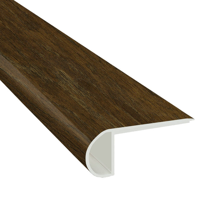 Vinyl Planks Moldings - Lowcountry - Washed Elm — Flush Stairnose (94"x 2-3/4"x 3/4")