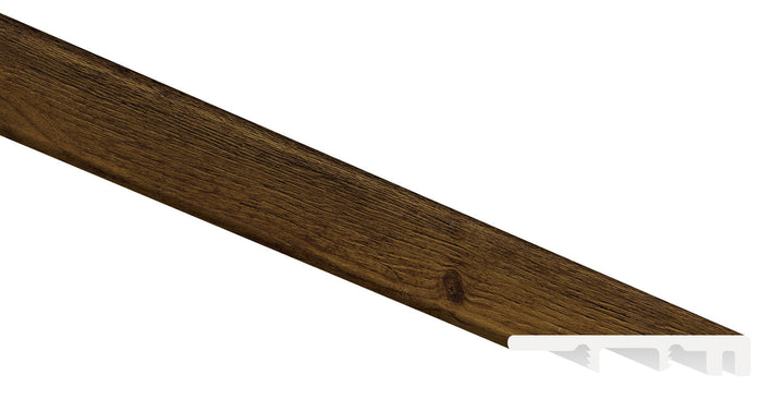 Vinyl Planks Moldings - Lowcountry - Seasoned Cherry — End Cap (94"x 1-3/4"x 1/4")