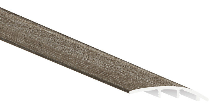 Vinyl Planks Moldings - Lowcountry - Smokey Maple — Reducer (94"x 1-3/4x 1/3")