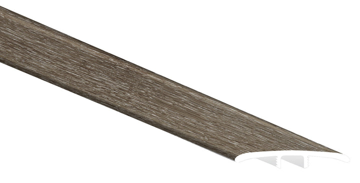 Vinyl Planks Moldings - Lowcountry - Smokey Maple — T-Molding (94"x 1-3/4"x 1/4")