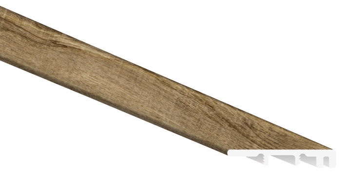 Vinyl Planks Moldings - Lowcountry - Century Oak — End Cap (94"x 1-3/4"x 1/4")