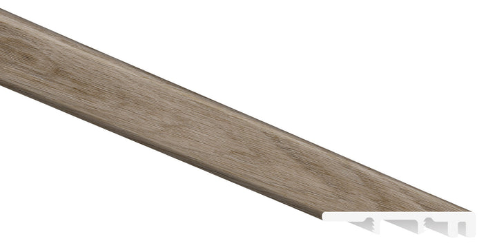 Vinyl Planks Moldings - Lowcountry - Washed Oak — End Cap (94"x 1-3/4"x 1/4")