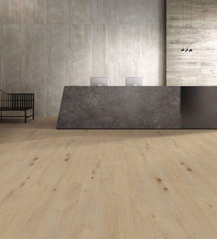 Celestial Waterproof Rigid Core Engineered Hardwood Flooring — Aries