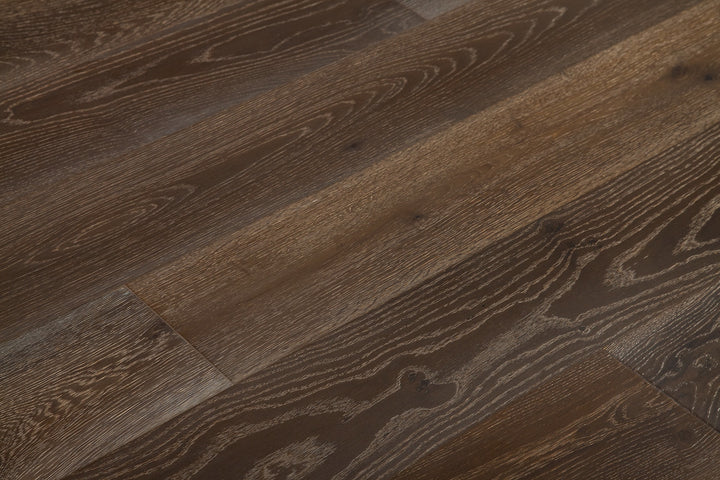 Celestial Waterproof Rigid Core Engineered Hardwood Flooring — Gemini